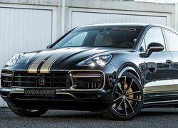 Porsche Cayenne Manhart CRT 800