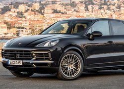 Porsche Cayenne Platinum