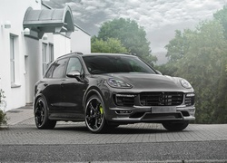 Porsche Cayenne, 2015