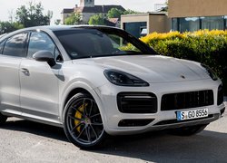 Porsche Cayenne S Coupe