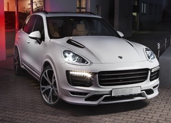 Porsche Cayenne TechArt Magnum rocznik 2015