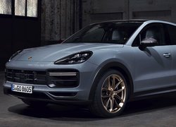 Porsche Cayenne Turbo GT Coupe