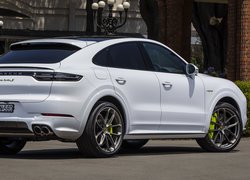 Porsche Cayenne Turbo S