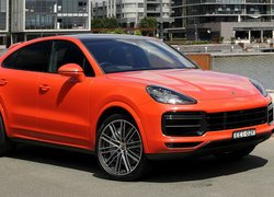 Porsche Cayenne Turbo