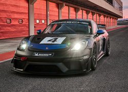 Porsche Cayman 718 GT4 RS Clubsport