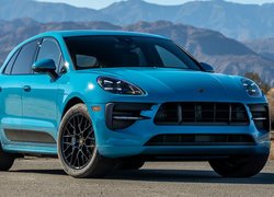 Porsche Macan GTS