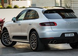 Porsche Macan, 2014