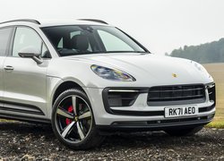 Porsche Macan, 2021