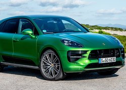 Porsche Macan S Sport