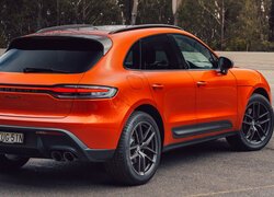 Porsche Macan, T