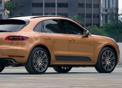 Porsche Macan Turbo