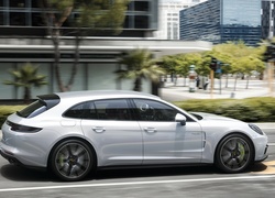 Porsche Panamera 4 E-Hybrid Sport Turismo 971, 2017