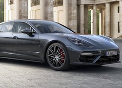 Porsche Panamera 971, 2016, Druga, Generacja