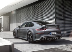 Porsche Panamera Grand GT Techart rocznik 2017