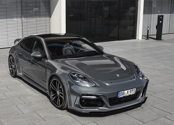 Porsche Panamera  Grand GT TechArt z 2017 roku