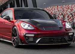 Porsche Panamera Mansory