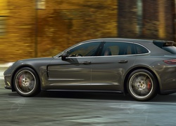 Porsche Panamera Sport Turismo, 2017