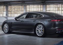 Porsche Panamera Turbo S E-Hybrid