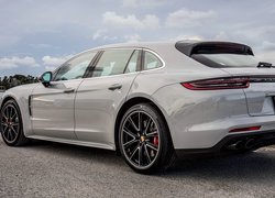 Porsche Panamera Turbo Sport