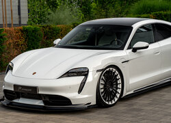 Porsche Taycan PD-TE Aerodynamic Kit by Prior-Design