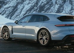 Porsche Taycan S Sport Turismo