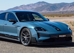 Porsche Taycan Turbo GT