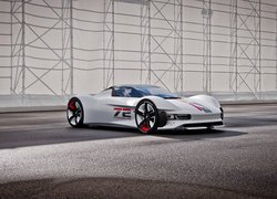 Porsche Vision Gran Turismo z gry Gran Turismo 7