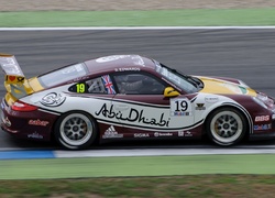 Rajdowe, Porsche, Team Abu Dhabi by Tolimit, 2010