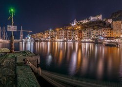 Portovenere nocą