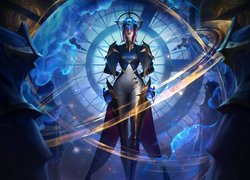 Gra, League of Legends, Camille, Postać