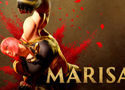 Postać Marisy z gry Street Fighter 6