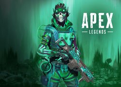 Postać Octane z gry Apex Legends