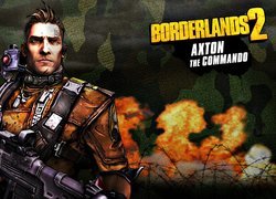 Postać z gry Borderlands 2