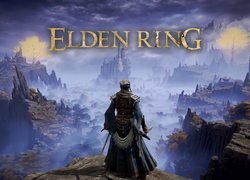Postać z gry Elden Ring