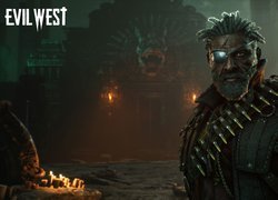Postać z gry Evil West