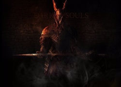 Postać z gry komputerowej Dark Souls