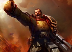 Postać z gry Warhammer 40,000: Dawn of War