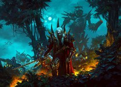Postać z gry Warhammer 40000 Dawn of War 2