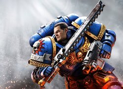 Postać, Gra, Warhammer 40000 Space Marine 2