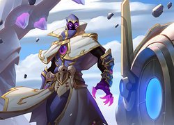 Gra, Wayfinder Airship Syndicate, Postać, Peleryna, Szpony, Kapsuła