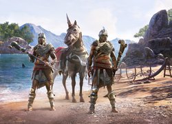 Postacie w grze Assassins Creed Odyssey