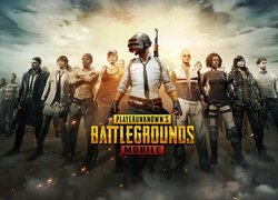 Postacie w grze PlayerUnknowns Battlegrounds