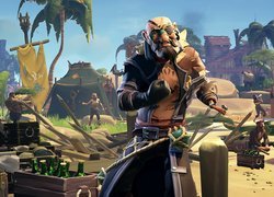 Postacie w grze Sea of Thieves