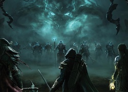 Postacie w komputerowej grze wideo The Elder Scrolls Online