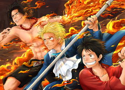 Postacie z anime One Piece