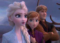 Film animowany, Kraina lodu, Frozen, Elsa, Anna, Kristoff