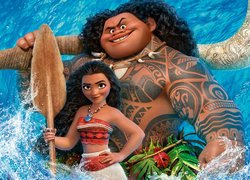 Bajka, Vaiana Skarb oceanu, Postacie, Chief Tui, Moana