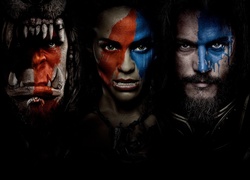 Warcraft : Początek, Toby Kebbell, Paula Patton, Travis Fimmel, Ben Schnetzer
