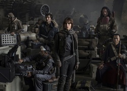 Film, Łotr 1. Gwiezdne wojny – historie, Rogue One: A Star Wars Story, Felicity Jones