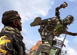 Postacie z gry Apex Legends